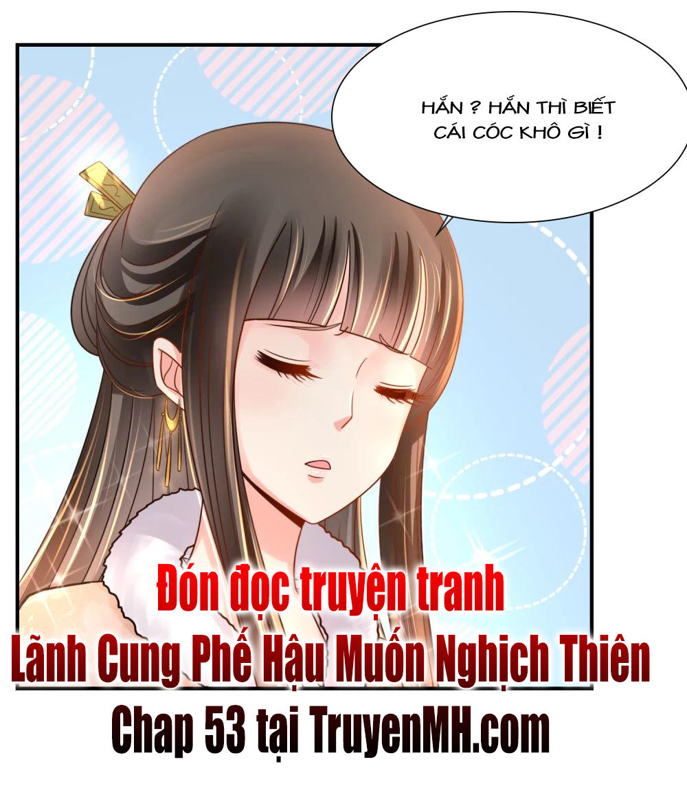 Lãnh Cung Phế Hậu Muốn Nghịch Thiên Chapter 52 - Trang 2