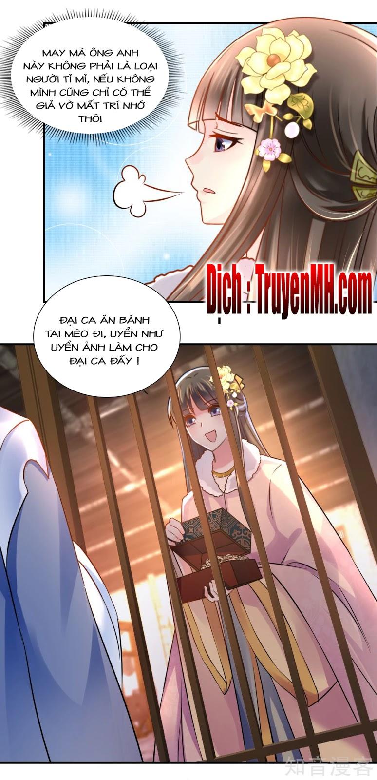 Lãnh Cung Phế Hậu Muốn Nghịch Thiên Chapter 52 - Trang 2