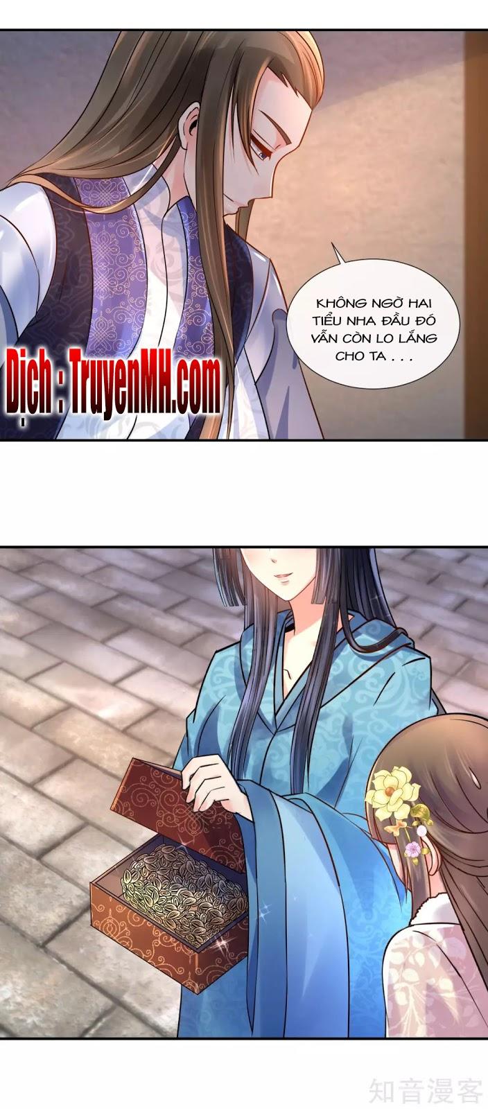 Lãnh Cung Phế Hậu Muốn Nghịch Thiên Chapter 52 - Trang 2