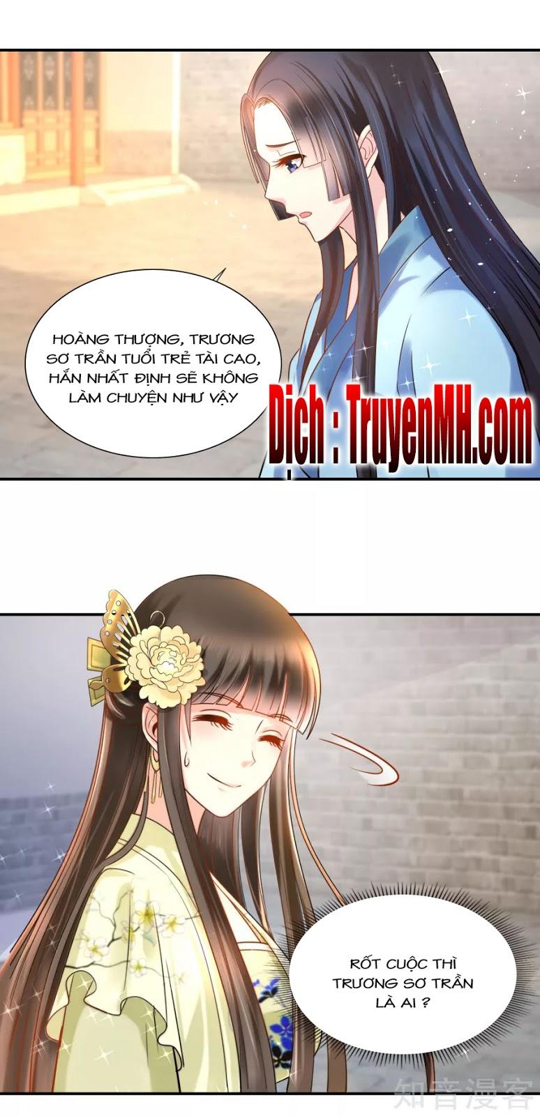 Lãnh Cung Phế Hậu Muốn Nghịch Thiên Chapter 50 - Trang 2