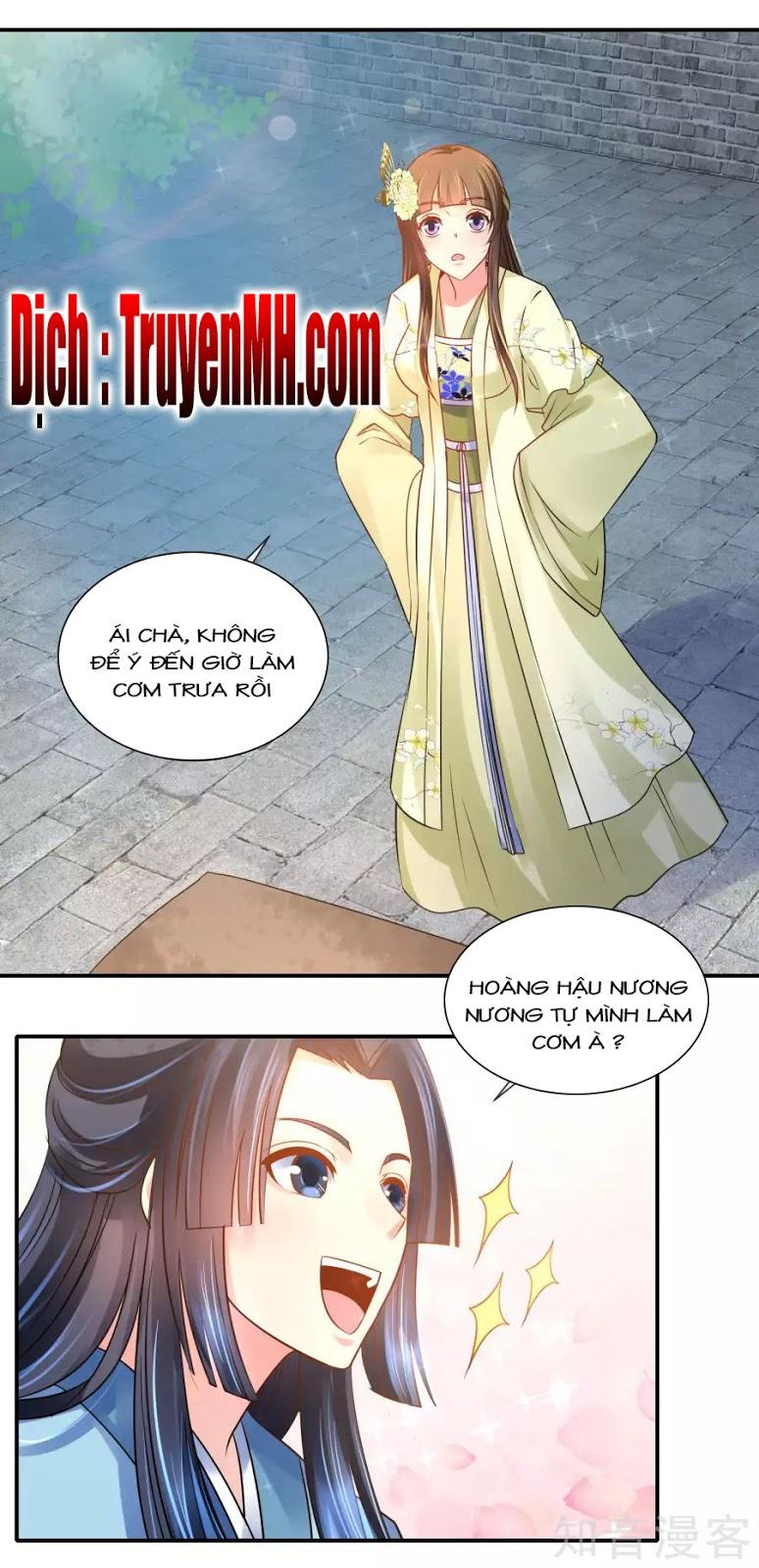 Lãnh Cung Phế Hậu Muốn Nghịch Thiên Chapter 49 - Trang 2