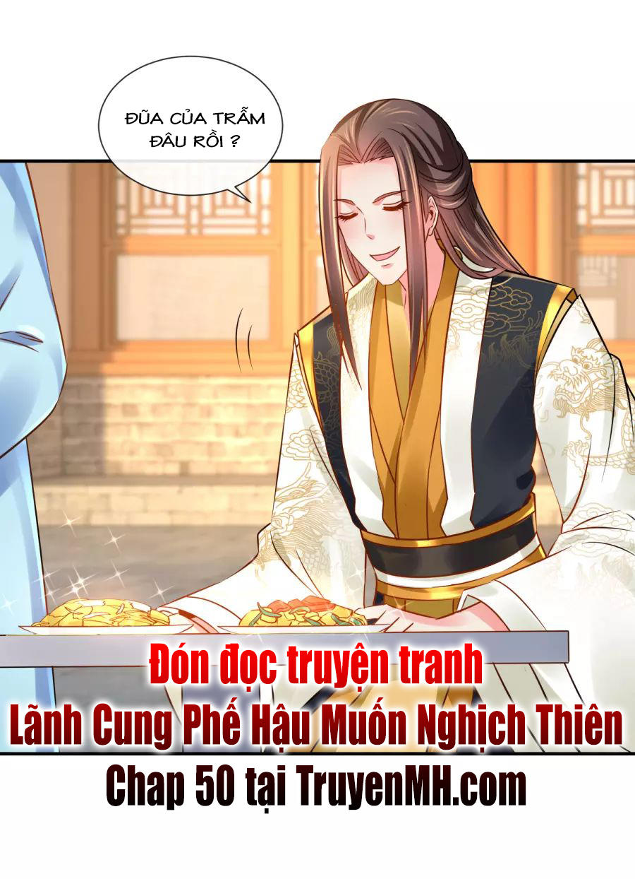 Lãnh Cung Phế Hậu Muốn Nghịch Thiên Chapter 49 - Trang 2