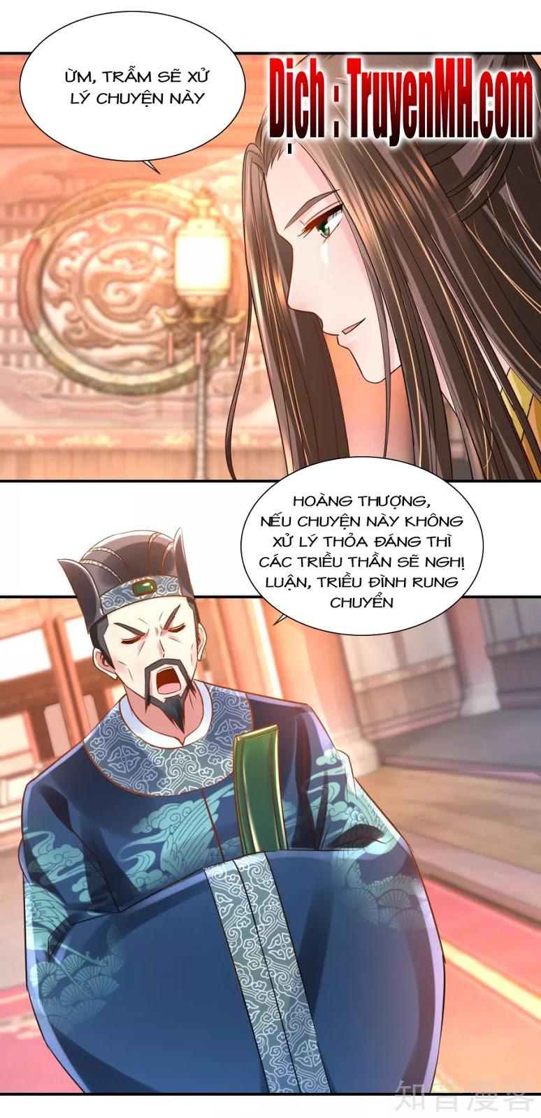 Lãnh Cung Phế Hậu Muốn Nghịch Thiên Chapter 49 - Trang 2