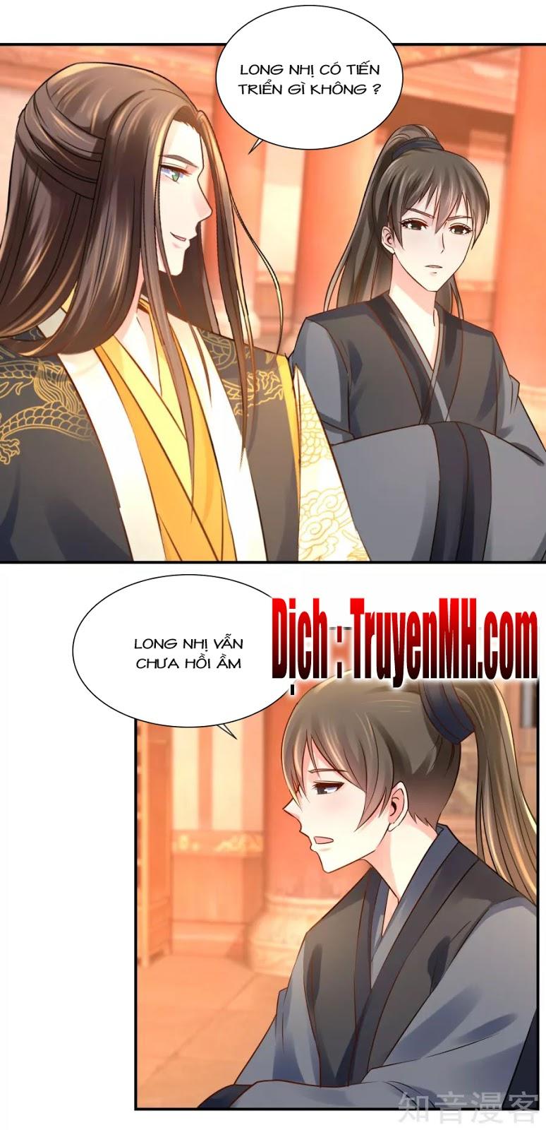 Lãnh Cung Phế Hậu Muốn Nghịch Thiên Chapter 49 - Trang 2