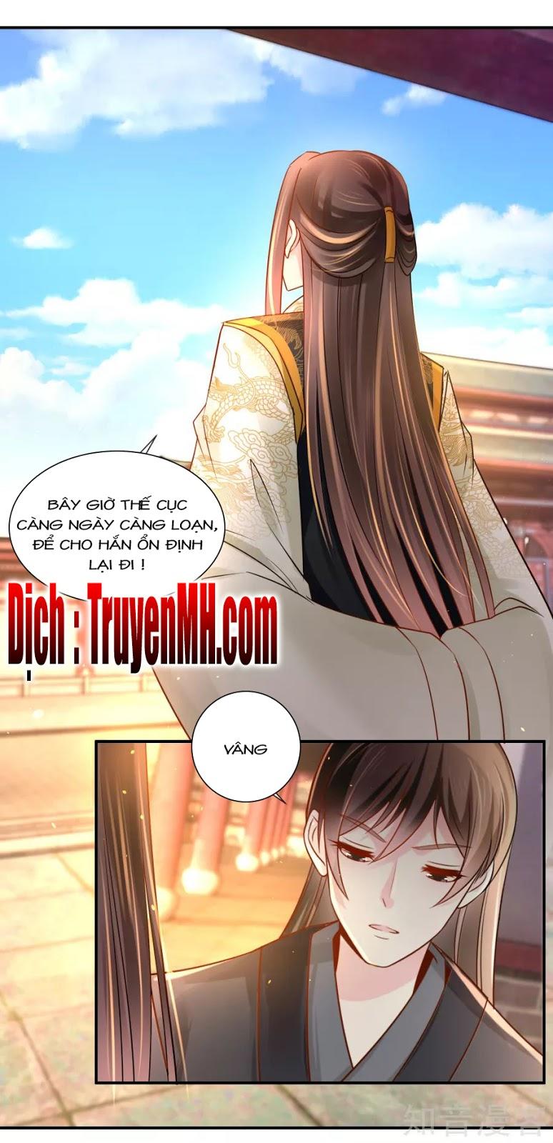 Lãnh Cung Phế Hậu Muốn Nghịch Thiên Chapter 49 - Trang 2