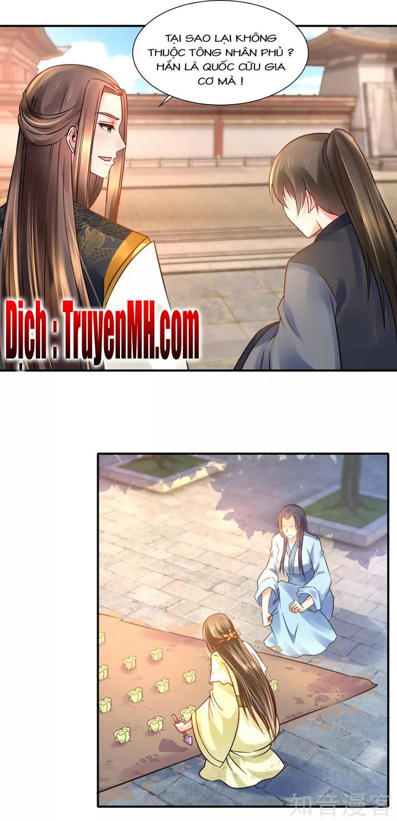 Lãnh Cung Phế Hậu Muốn Nghịch Thiên Chapter 49 - Trang 2