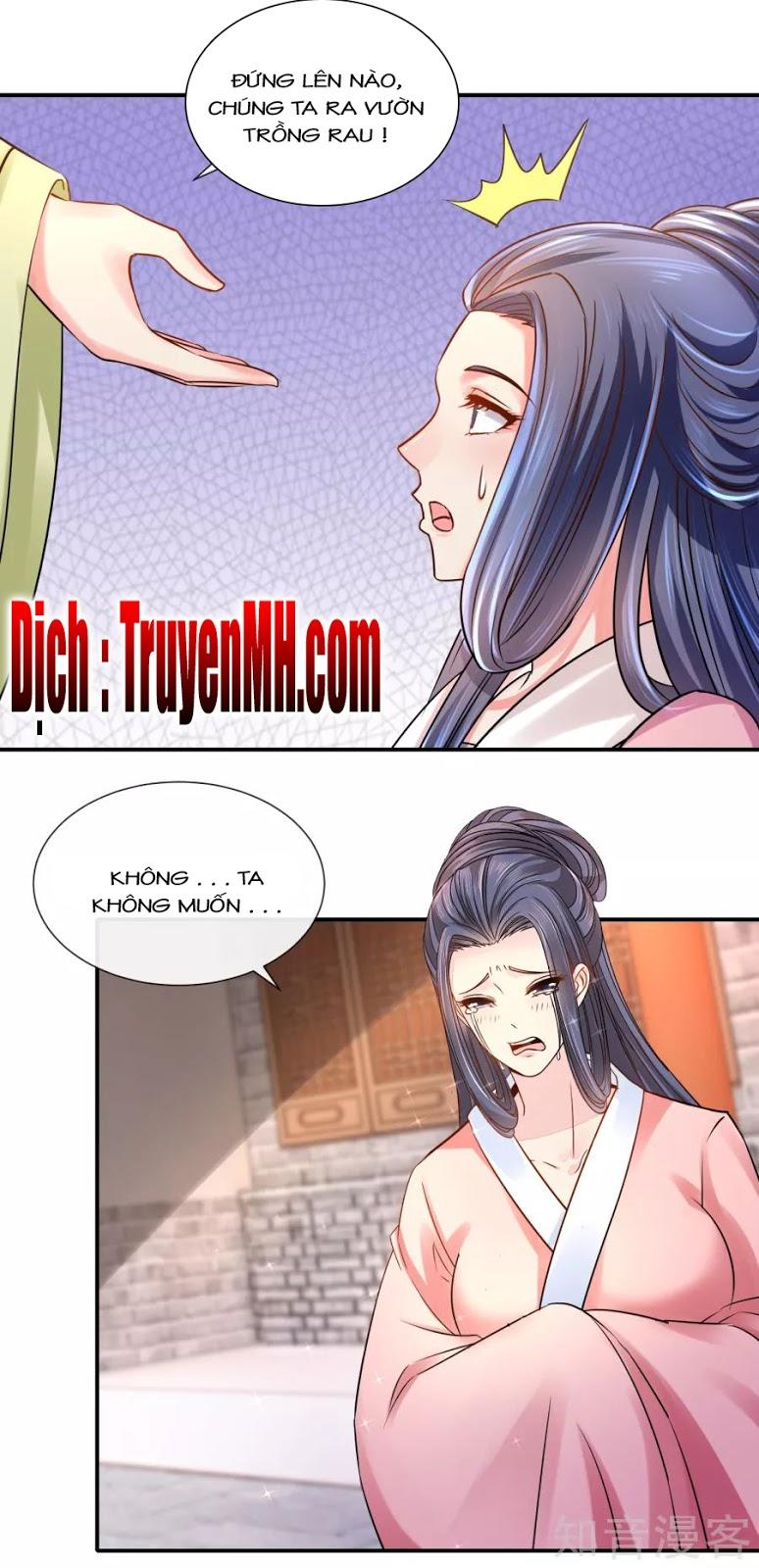 Lãnh Cung Phế Hậu Muốn Nghịch Thiên Chapter 47 - Trang 2