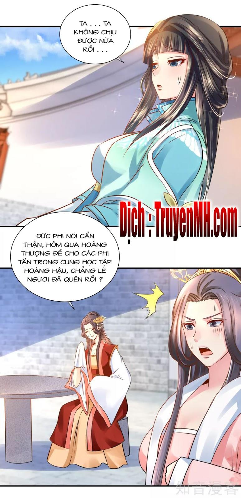 Lãnh Cung Phế Hậu Muốn Nghịch Thiên Chapter 45 - Trang 2