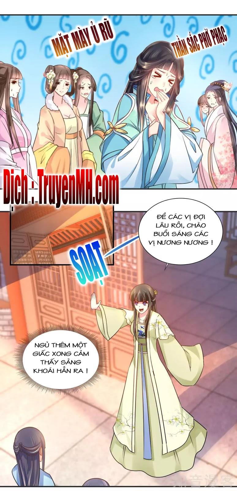 Lãnh Cung Phế Hậu Muốn Nghịch Thiên Chapter 45 - Trang 2