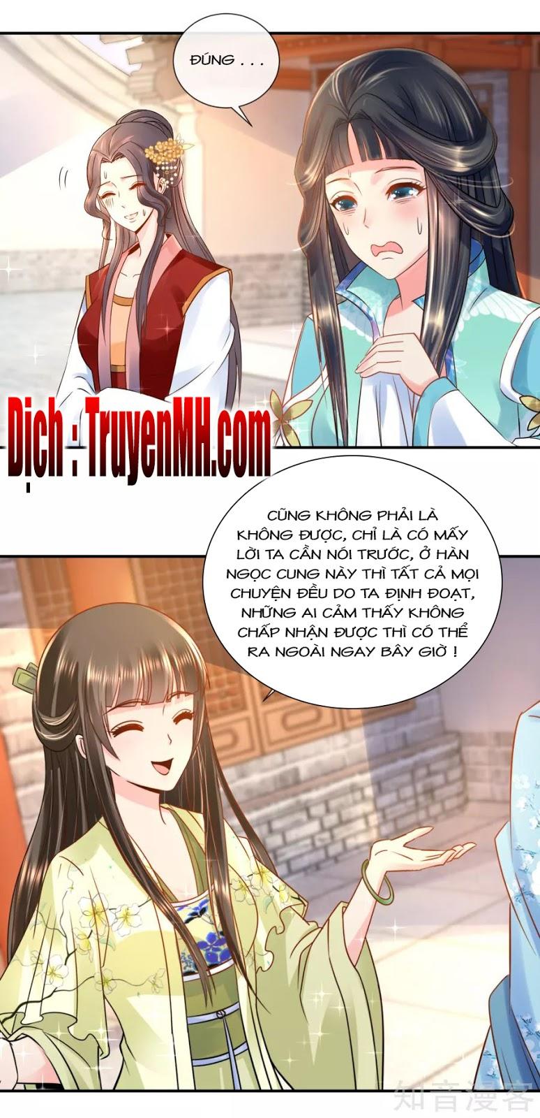 Lãnh Cung Phế Hậu Muốn Nghịch Thiên Chapter 45 - Trang 2