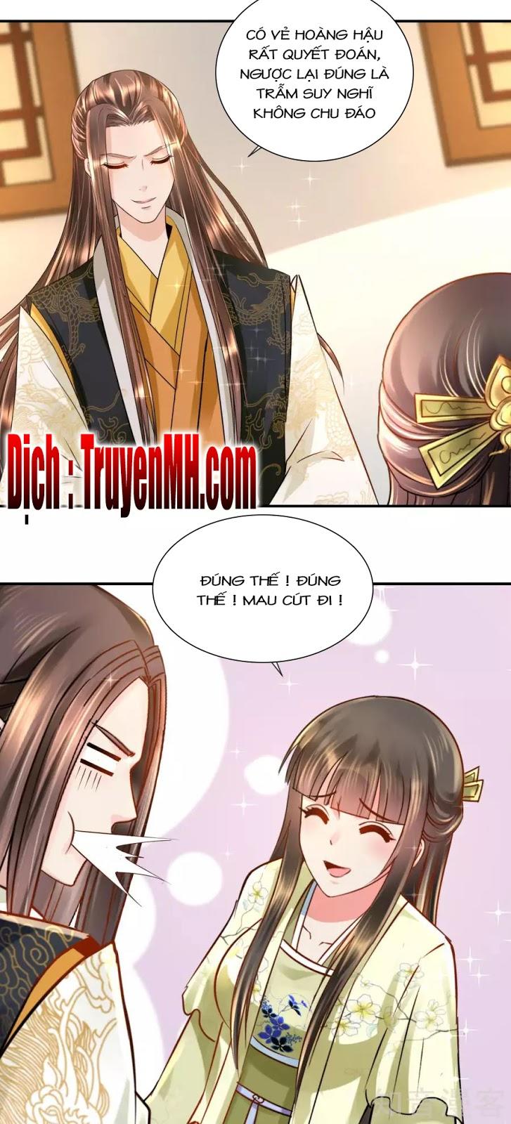 Lãnh Cung Phế Hậu Muốn Nghịch Thiên Chapter 43 - Trang 2