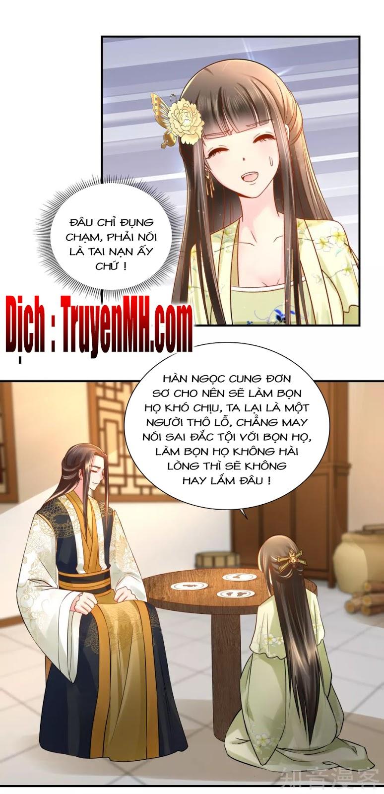 Lãnh Cung Phế Hậu Muốn Nghịch Thiên Chapter 43 - Trang 2