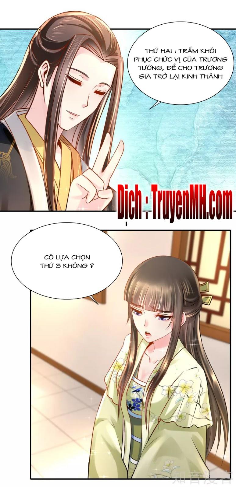 Lãnh Cung Phế Hậu Muốn Nghịch Thiên Chapter 42 - Trang 2