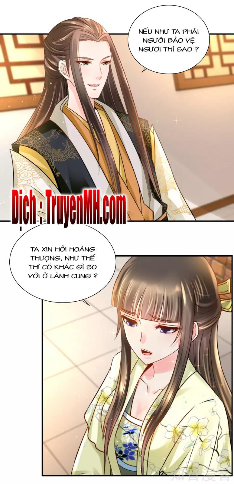 Lãnh Cung Phế Hậu Muốn Nghịch Thiên Chapter 42 - Trang 2