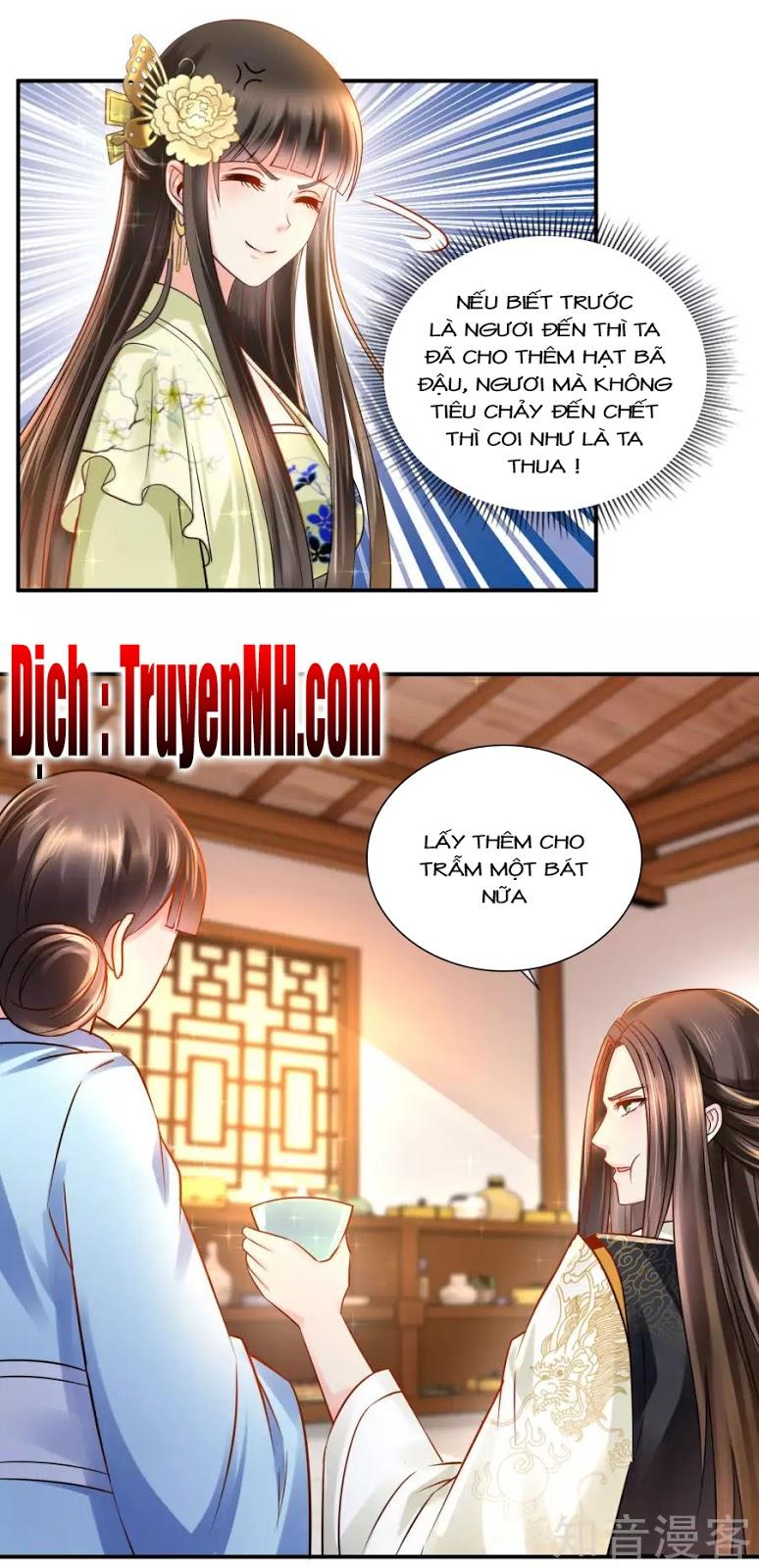 Lãnh Cung Phế Hậu Muốn Nghịch Thiên Chapter 41 - Trang 2