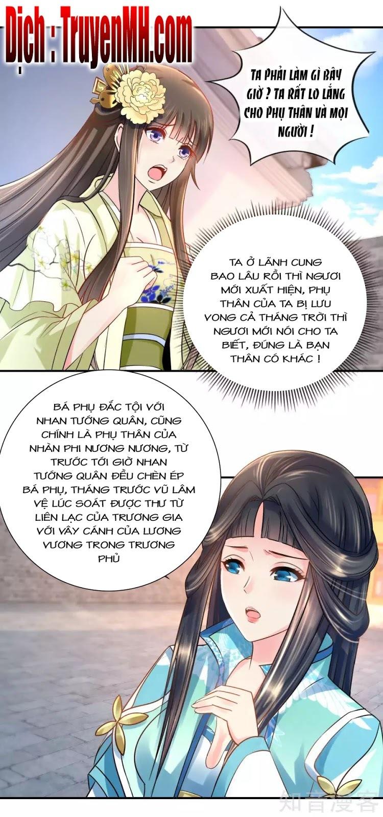 Lãnh Cung Phế Hậu Muốn Nghịch Thiên Chapter 37 - Trang 2