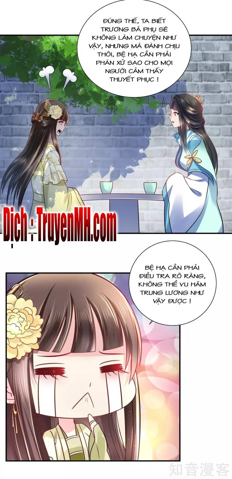 Lãnh Cung Phế Hậu Muốn Nghịch Thiên Chapter 37 - Trang 2