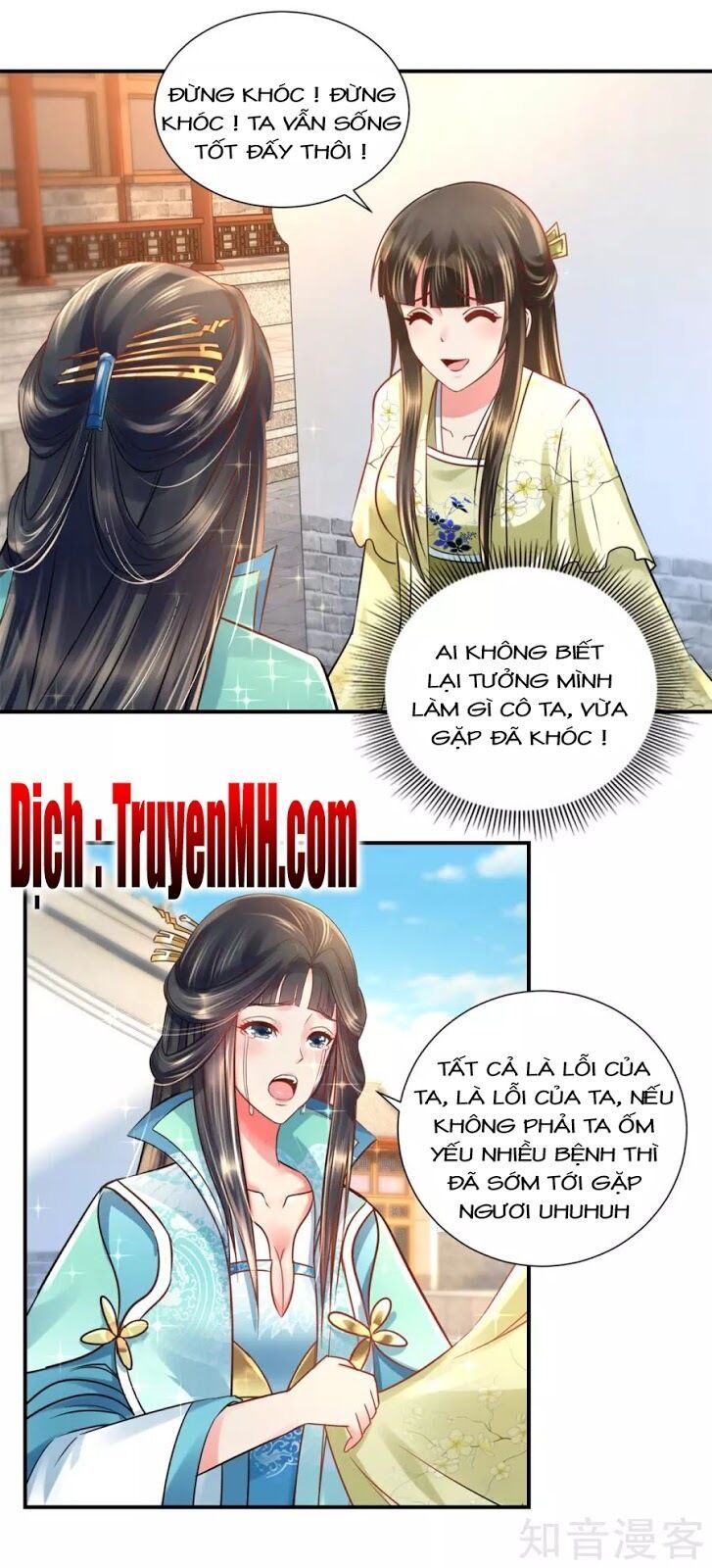 Lãnh Cung Phế Hậu Muốn Nghịch Thiên Chapter 35 - Trang 2