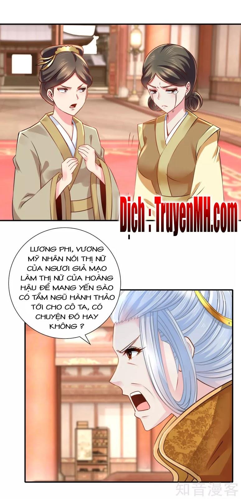 Lãnh Cung Phế Hậu Muốn Nghịch Thiên Chapter 32 - Trang 2