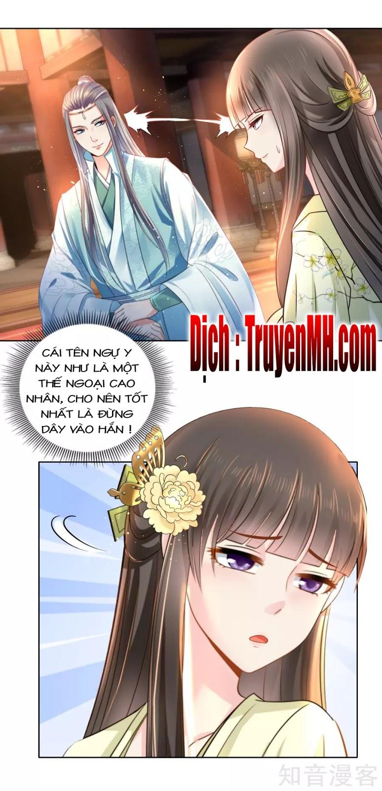 Lãnh Cung Phế Hậu Muốn Nghịch Thiên Chapter 32 - Trang 2