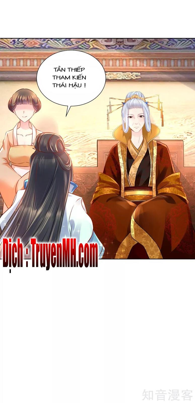 Lãnh Cung Phế Hậu Muốn Nghịch Thiên Chapter 32 - Trang 2