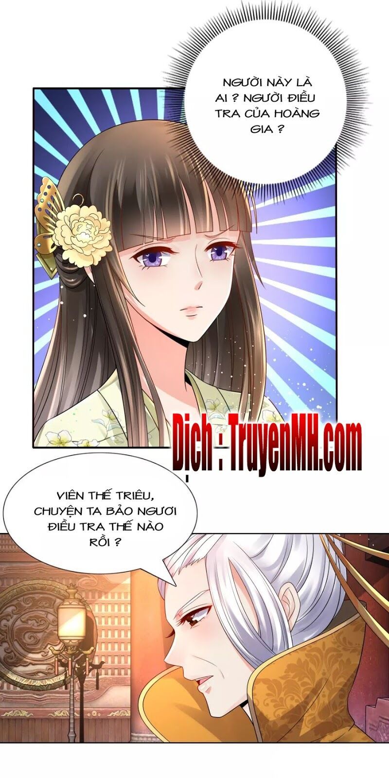 Lãnh Cung Phế Hậu Muốn Nghịch Thiên Chapter 31 - Trang 2