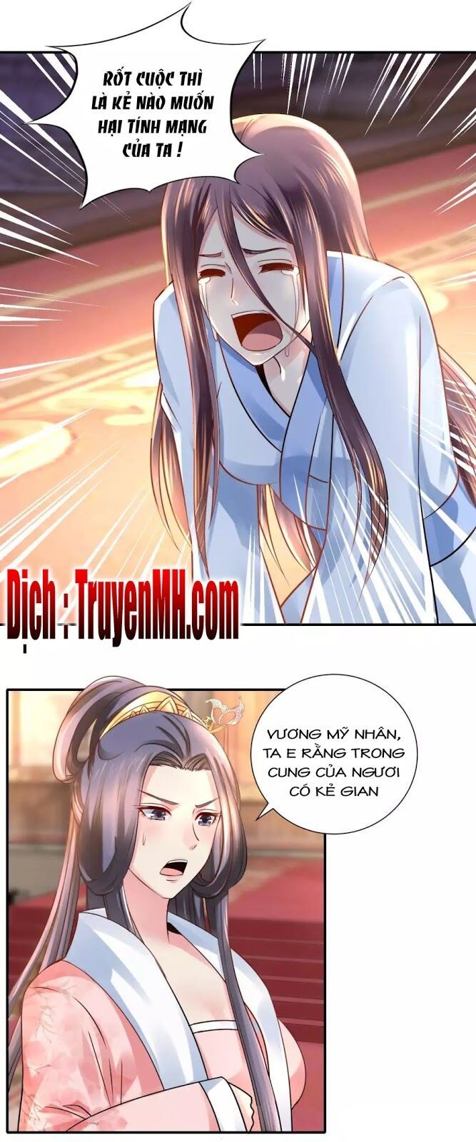 Lãnh Cung Phế Hậu Muốn Nghịch Thiên Chapter 31 - Trang 2