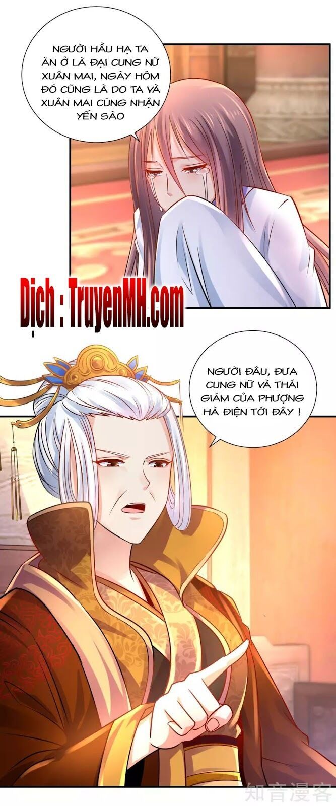 Lãnh Cung Phế Hậu Muốn Nghịch Thiên Chapter 31 - Trang 2