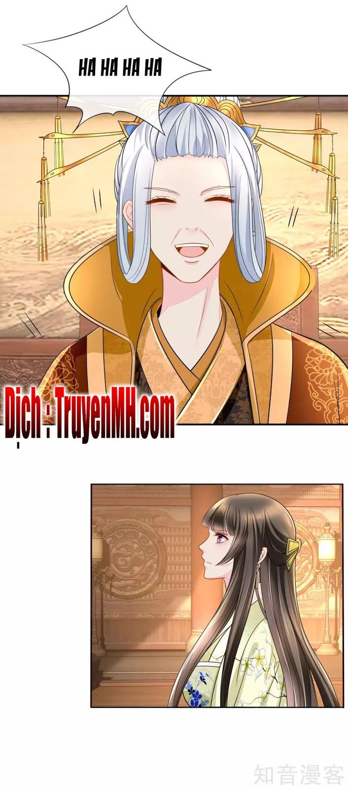 Lãnh Cung Phế Hậu Muốn Nghịch Thiên Chapter 29 - Trang 2