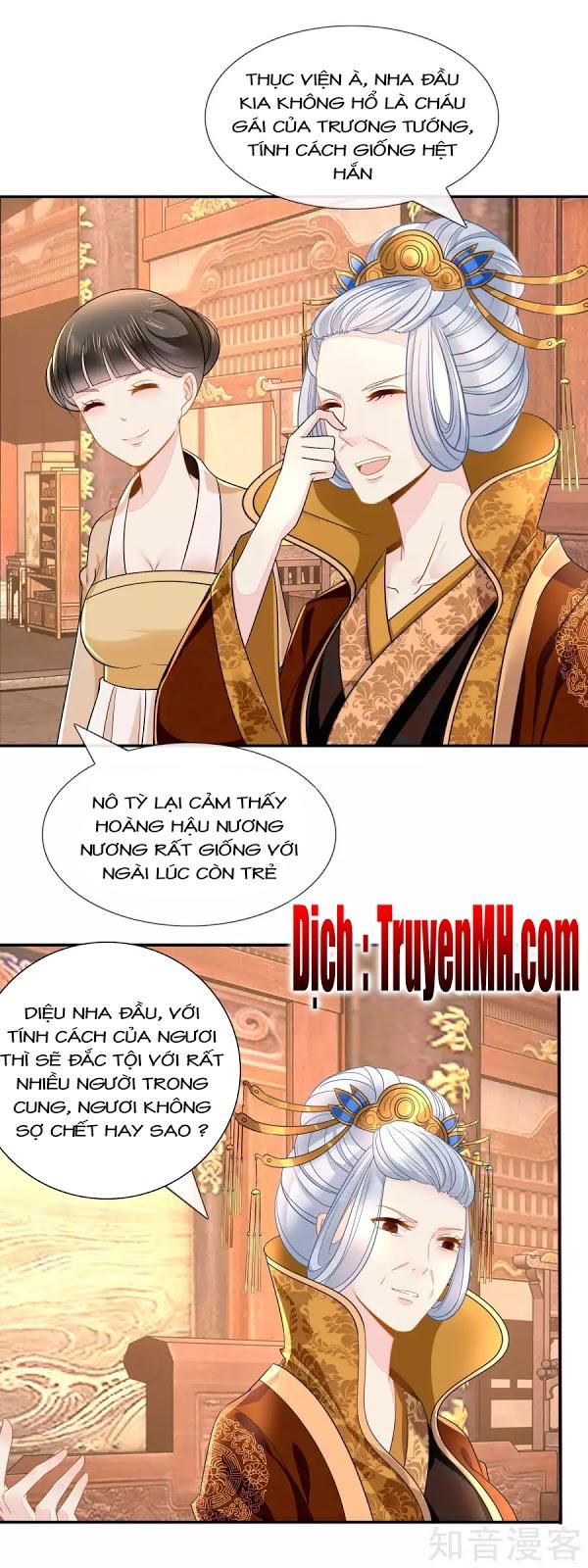 Lãnh Cung Phế Hậu Muốn Nghịch Thiên Chapter 29 - Trang 2