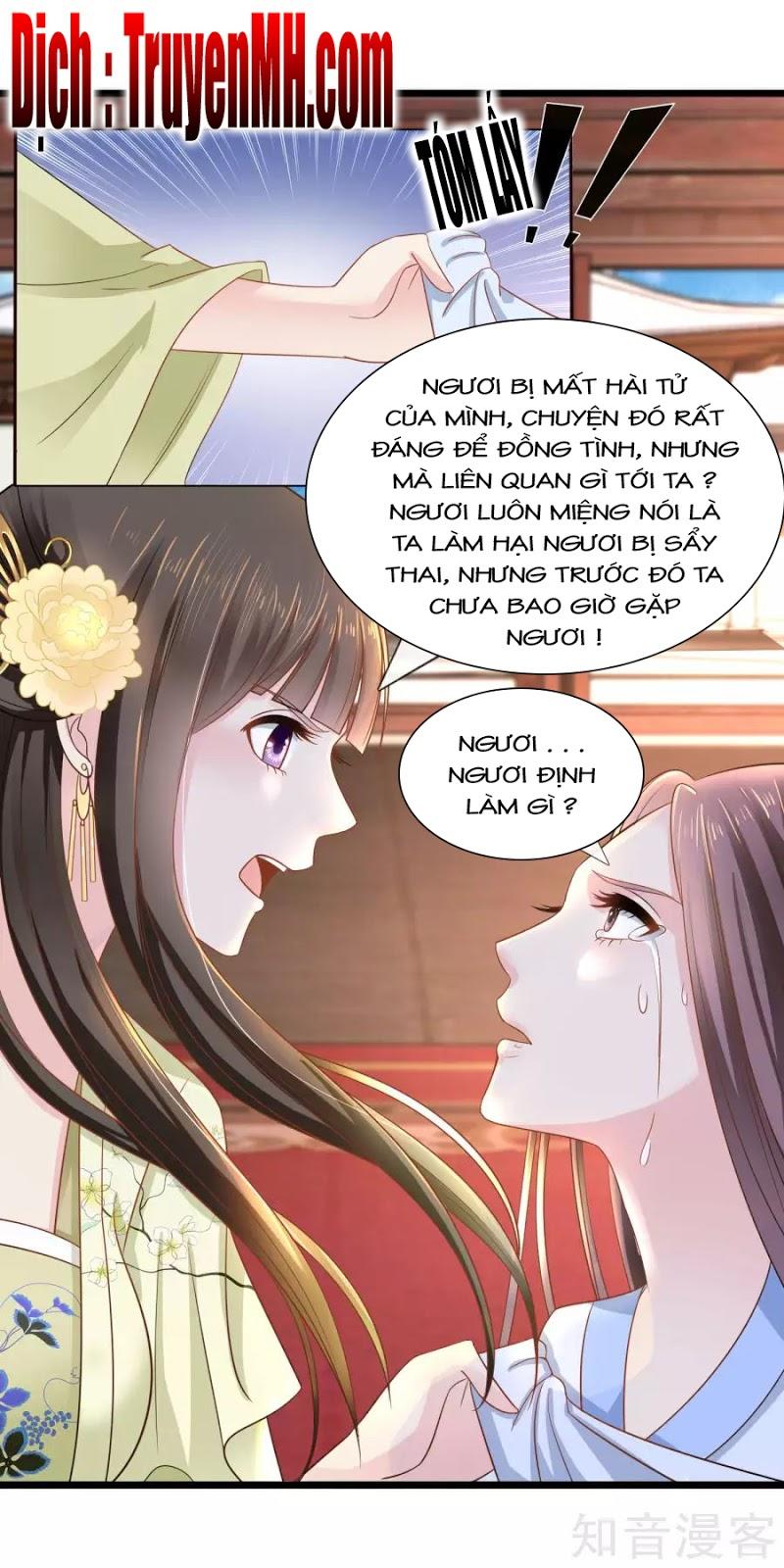 Lãnh Cung Phế Hậu Muốn Nghịch Thiên Chapter 29 - Trang 2