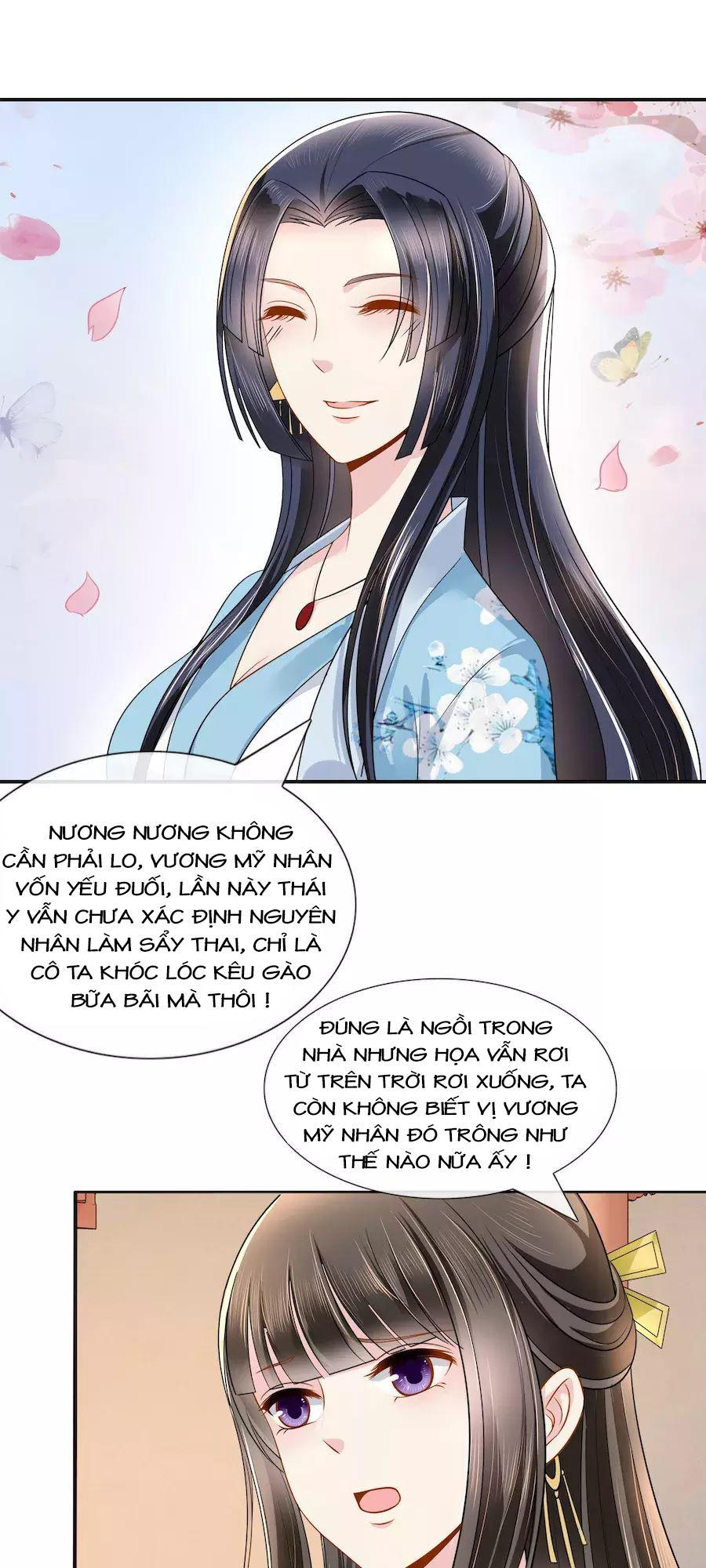 Lãnh Cung Phế Hậu Muốn Nghịch Thiên Chapter 27 - Trang 2