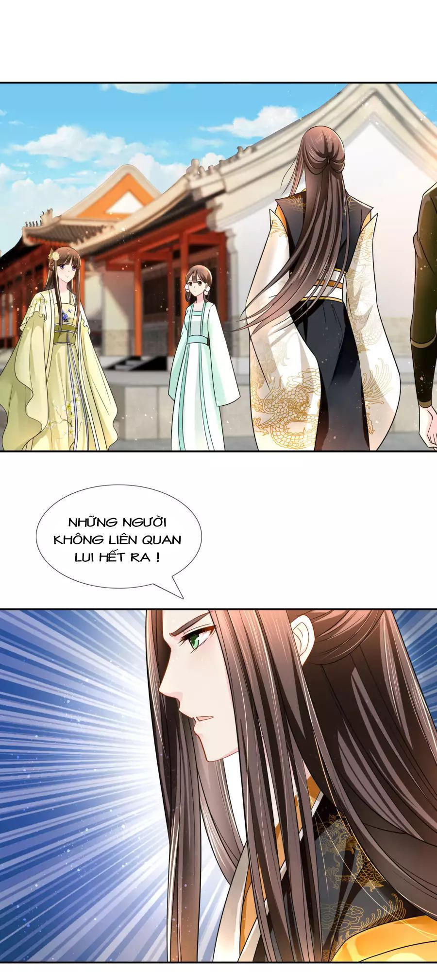 Lãnh Cung Phế Hậu Muốn Nghịch Thiên Chapter 23 - Trang 2