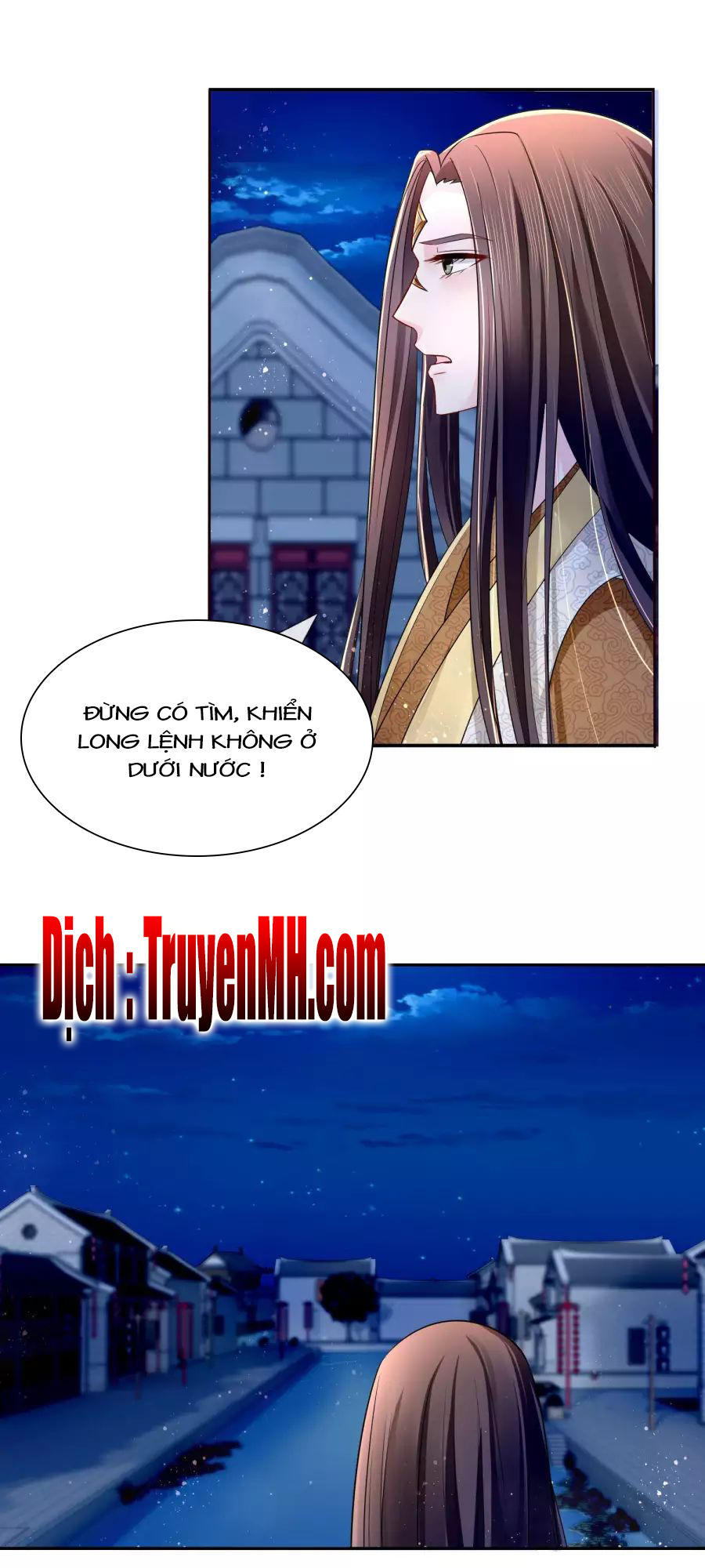 Lãnh Cung Phế Hậu Muốn Nghịch Thiên Chapter 23 - Trang 2