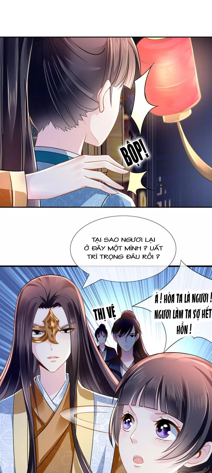 Lãnh Cung Phế Hậu Muốn Nghịch Thiên Chapter 20 - Trang 2