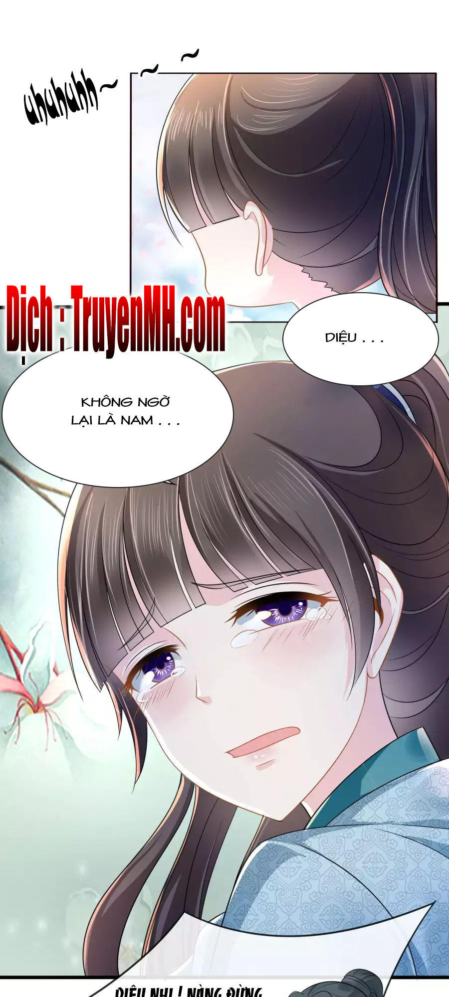 Lãnh Cung Phế Hậu Muốn Nghịch Thiên Chapter 18 - Trang 2