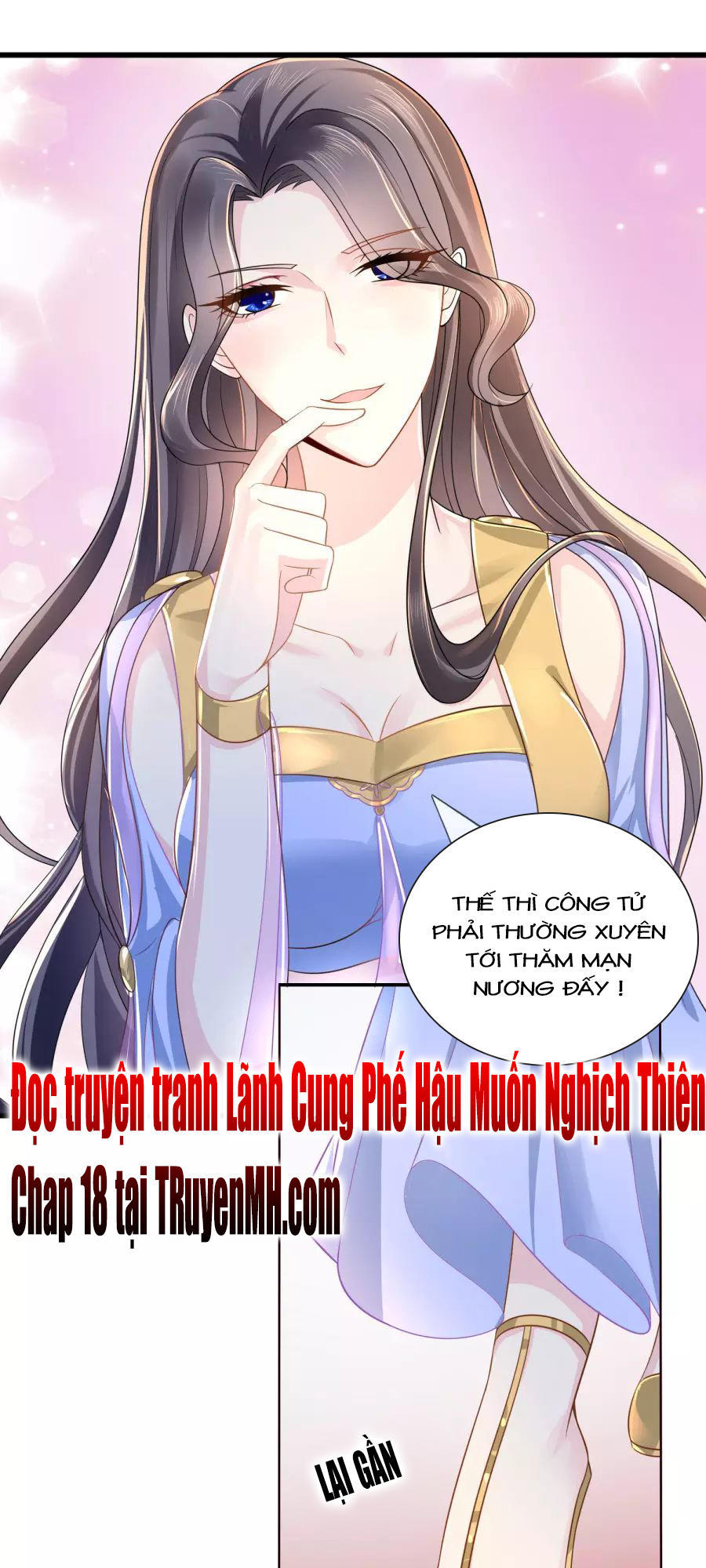 Lãnh Cung Phế Hậu Muốn Nghịch Thiên Chapter 17 - Trang 2