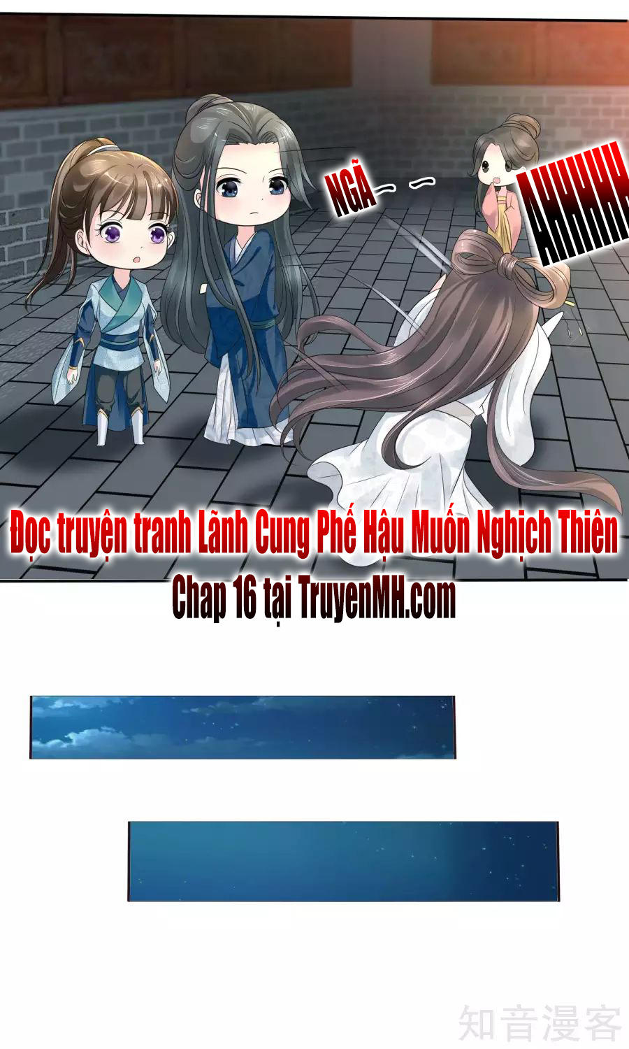 Lãnh Cung Phế Hậu Muốn Nghịch Thiên Chapter 15 - Trang 2