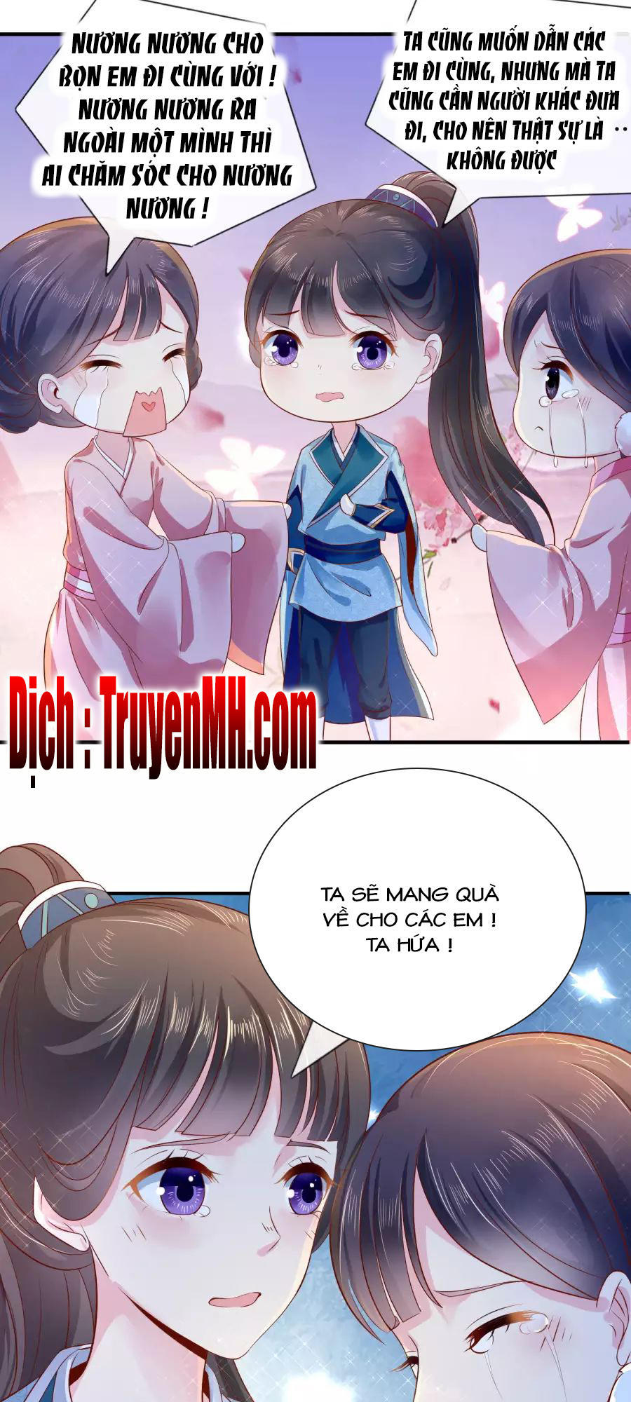 Lãnh Cung Phế Hậu Muốn Nghịch Thiên Chapter 14 - Trang 2