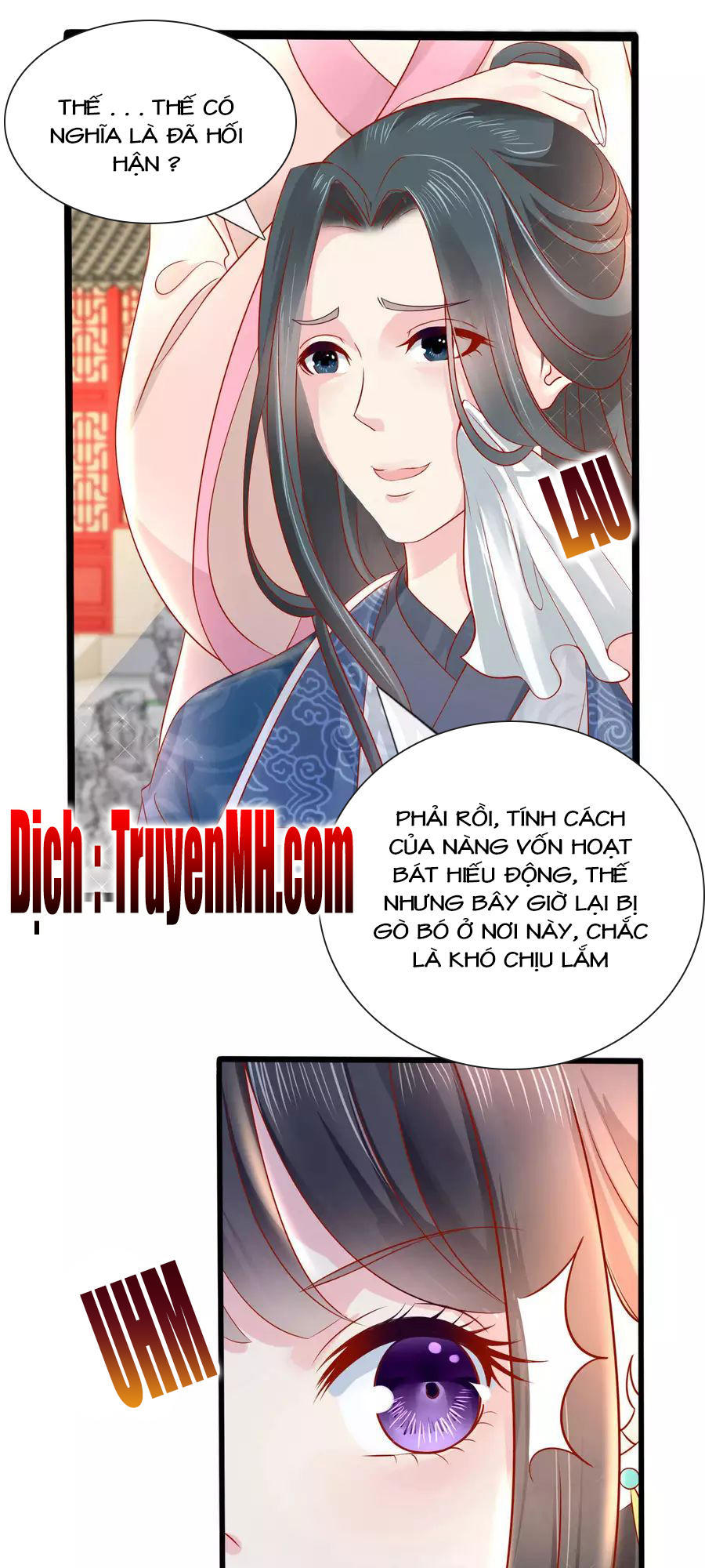 Lãnh Cung Phế Hậu Muốn Nghịch Thiên Chapter 14 - Trang 2