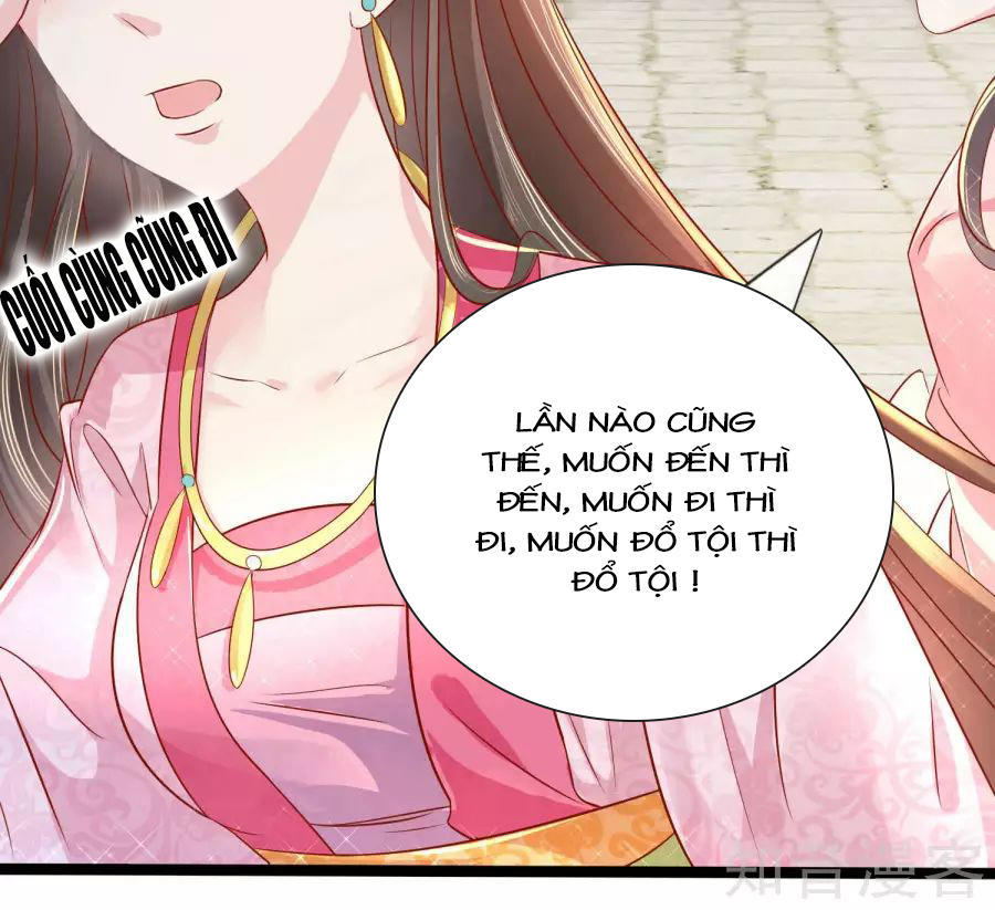 Lãnh Cung Phế Hậu Muốn Nghịch Thiên Chapter 13 - Trang 2