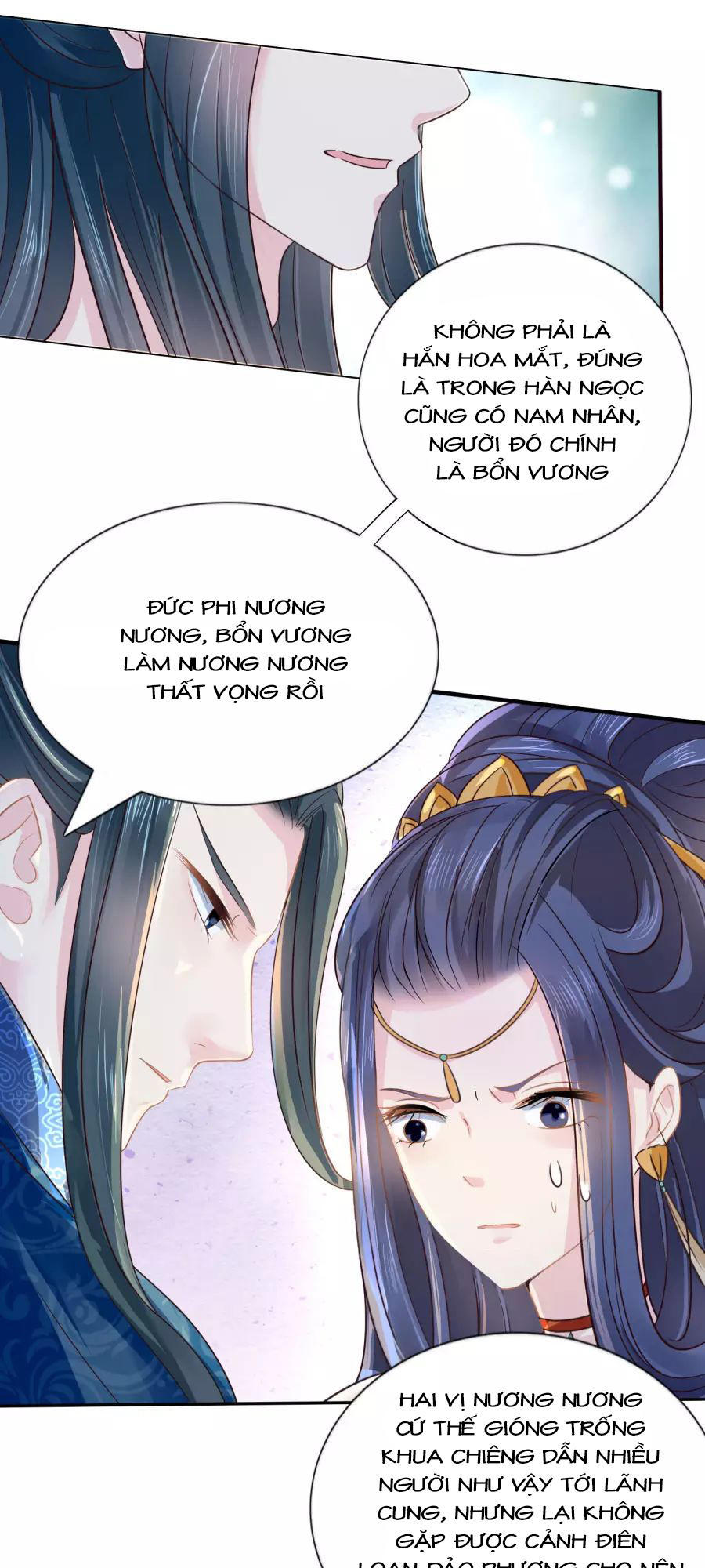 Lãnh Cung Phế Hậu Muốn Nghịch Thiên Chapter 12 - Trang 2