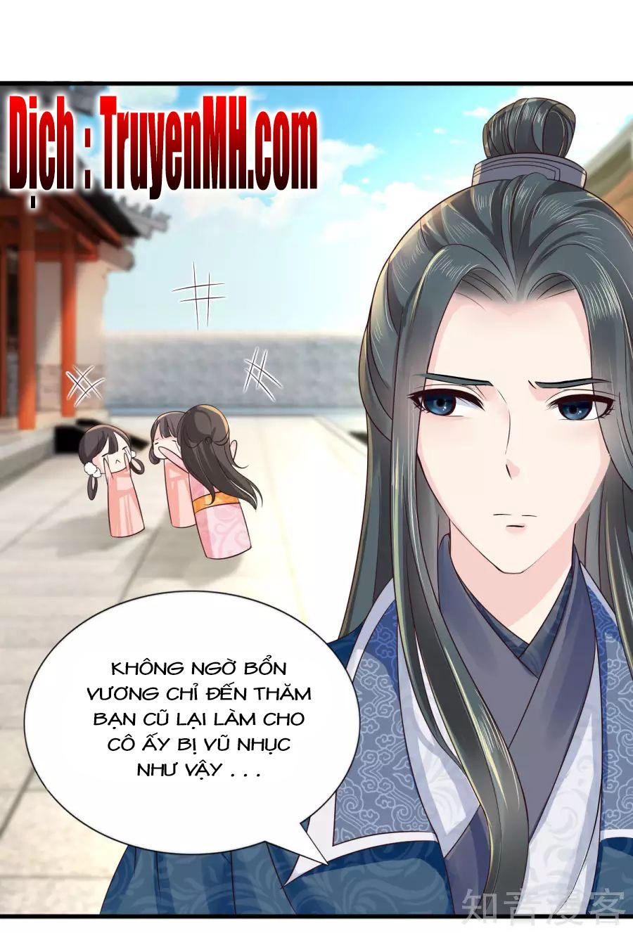 Lãnh Cung Phế Hậu Muốn Nghịch Thiên Chapter 12 - Trang 2