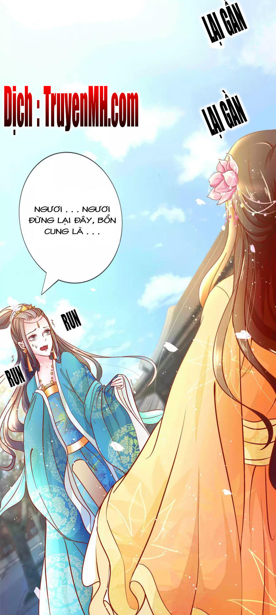 Lãnh Cung Phế Hậu Muốn Nghịch Thiên Chapter 4 - Trang 2