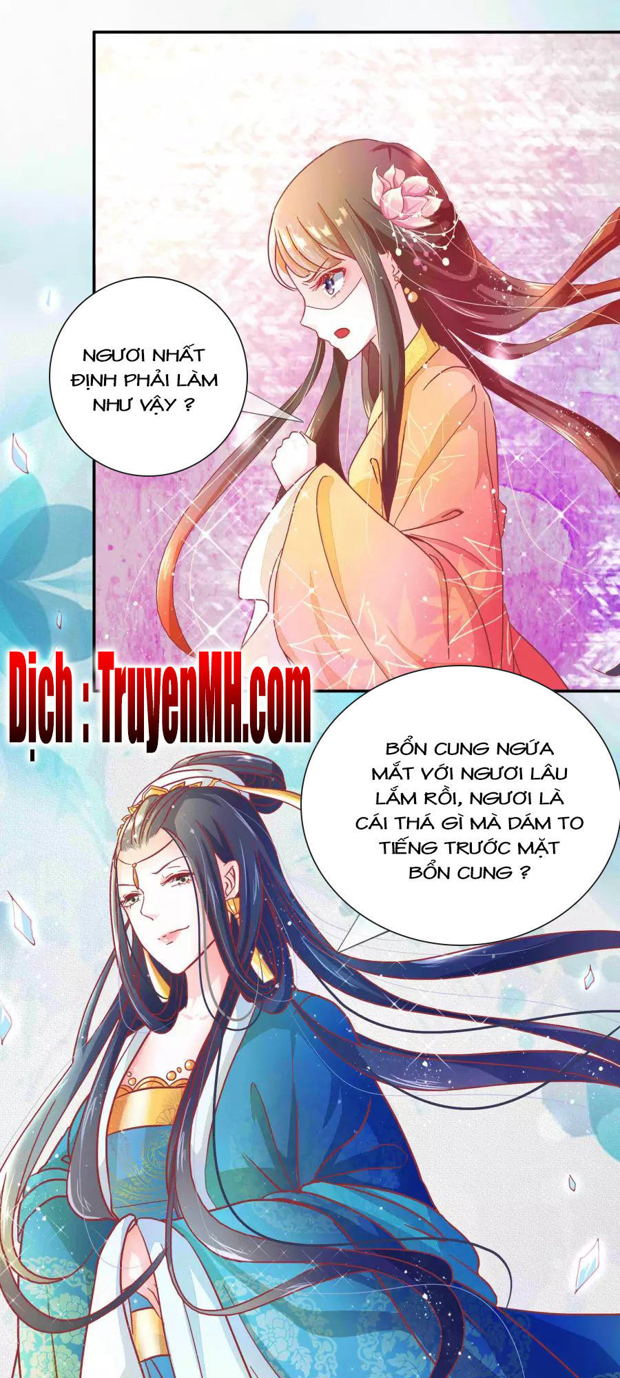 Lãnh Cung Phế Hậu Muốn Nghịch Thiên Chapter 3 - Trang 2