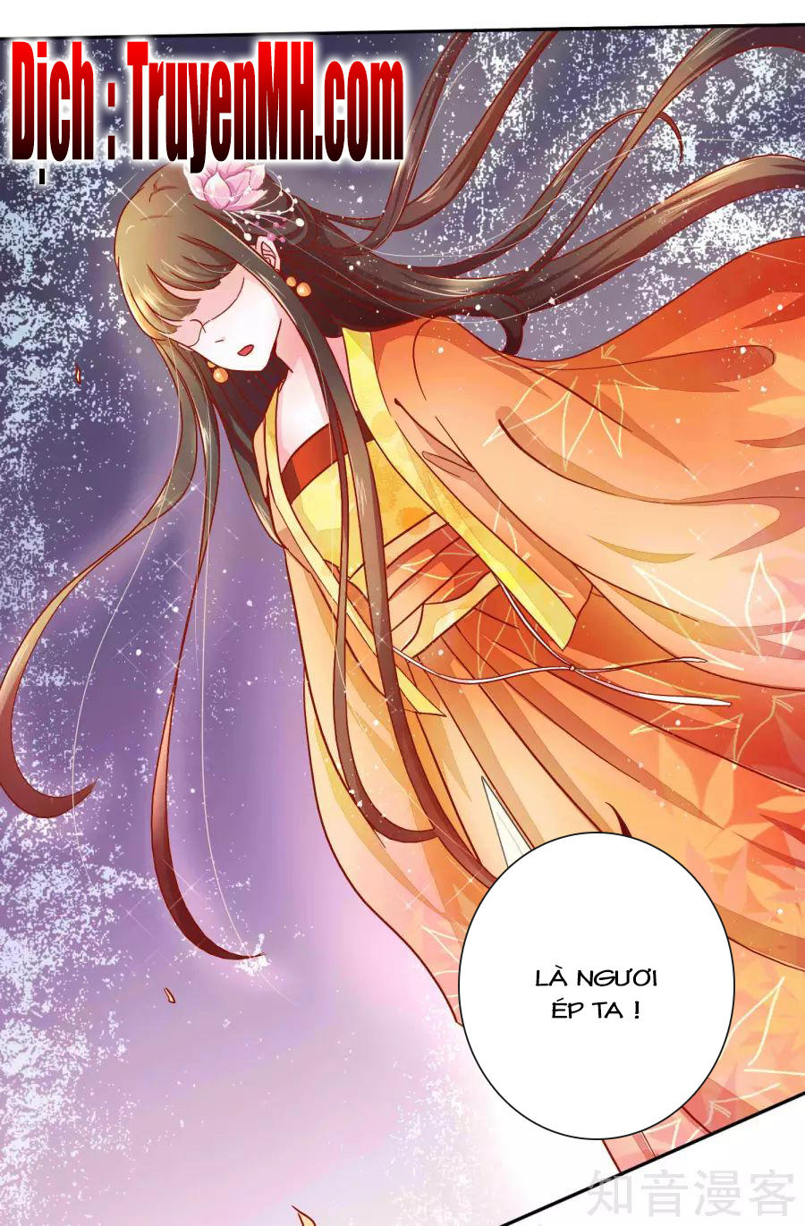 Lãnh Cung Phế Hậu Muốn Nghịch Thiên Chapter 3 - Trang 2