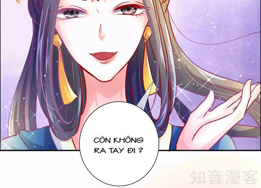 Lãnh Cung Phế Hậu Muốn Nghịch Thiên Chapter 3 - Trang 2