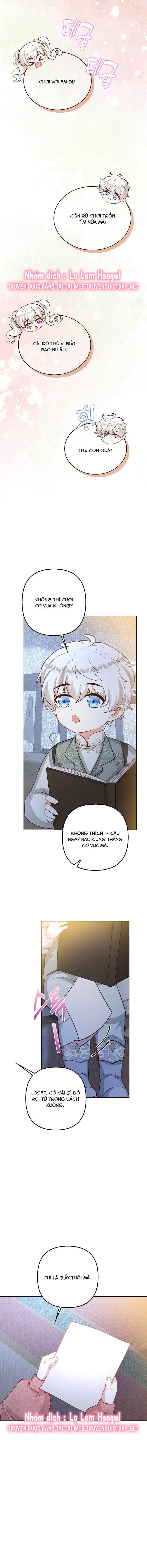 Tôi Sẽ Nuôi Dưỡng Con Của Nam Nữ Chính Chapter 54 - Trang 2