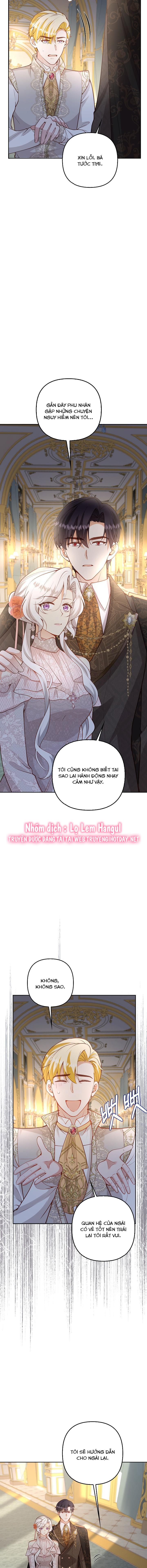 Tôi Sẽ Nuôi Dưỡng Con Của Nam Nữ Chính Chapter 52 - Trang 2