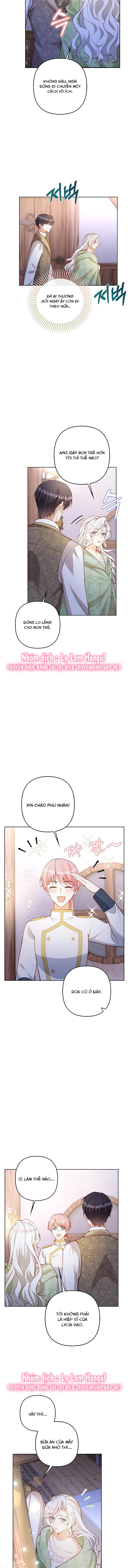 Tôi Sẽ Nuôi Dưỡng Con Của Nam Nữ Chính Chapter 48 - Trang 2